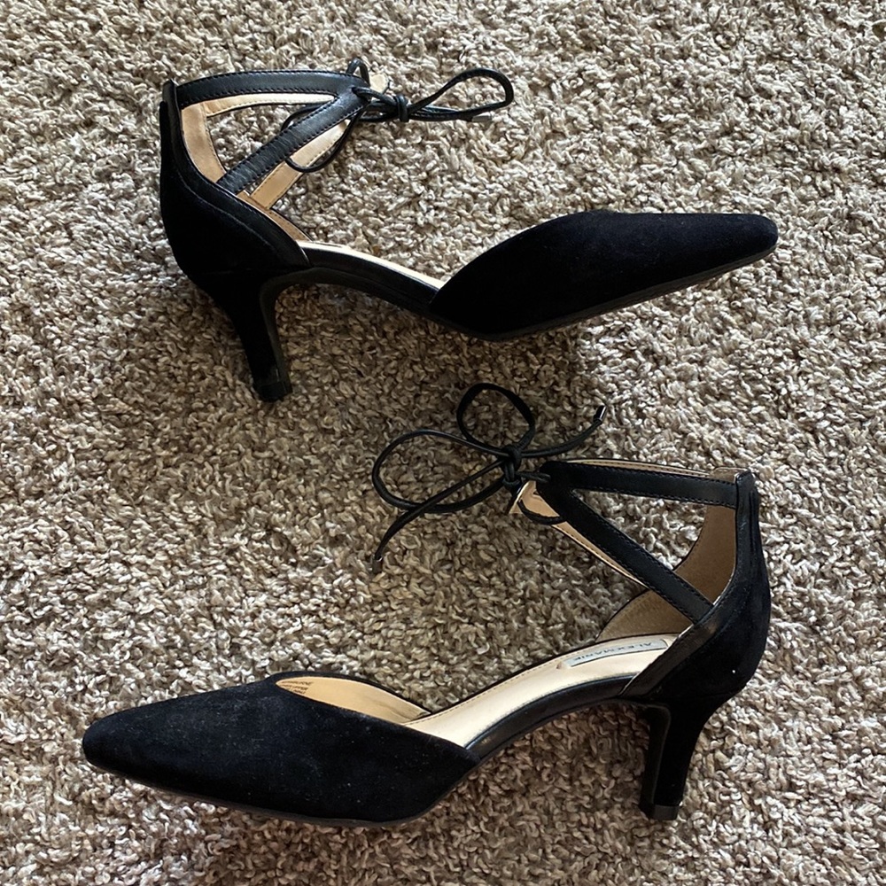 Alex Marie kitten heels| SZ 6.5M
